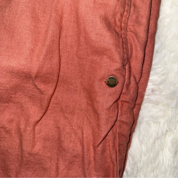 Roxy Rust Pants - Picture 3 of 4